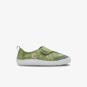 Vivobarefoot Gaia Unisex Kids Schuhe, Dschungelgrün, Größe 31