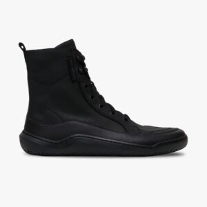 Vivobarefoot Gobi Boot Herren Stiefel, Obsidian, Größe 40