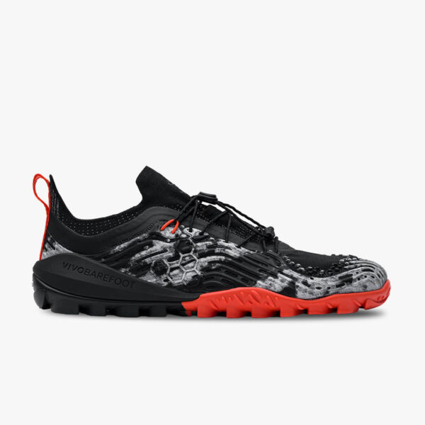 Vivobarefoot Hydra Esc Herren Schuhe, Obsidian, Größe 46