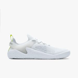 Vivobarefoot Motus Strength Damen Schuhe, Bright White-Grey, Größe 35