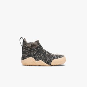 Vivobarefoot Pluma Knit Toddlers Schuhe, Woodland Grey, Größe 20