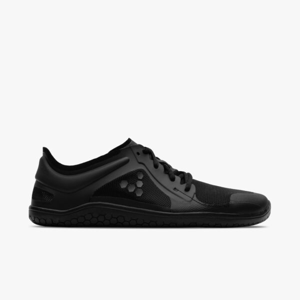 Vivobarefoot Primus Lite III Herren Schuhe, Obsidian, Größe 40