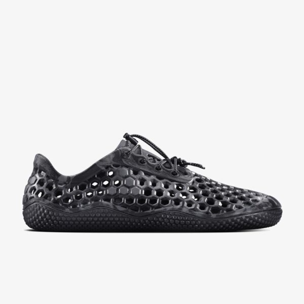 Vivobarefoot Ultra III JJF Herren Schuhe, Obsidian-Dark Shadow, Größe 40