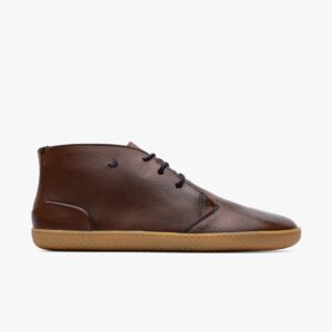 Vivobarefoot Gobi Lux Herren Schuhe, Braun, Größe 40