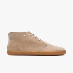 Vivobarefoot Gobi Lux Herren Schuhe, Sand, Größe 41