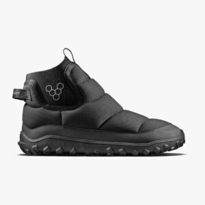 Vivobarefoot Explorer Mid Herren Schuhe, Obsidian, Größe 40