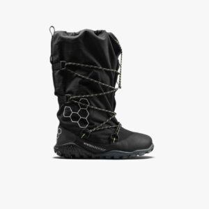 Vivobarefoot Tundra ESC Herren Stiefel, Obsidian, Größe 44