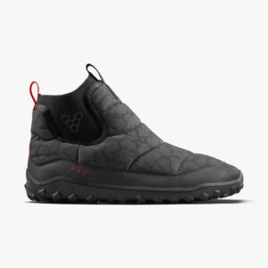 Vivobarefoot Explorer Mid JJF Herren Schuhe, Obsidian, Größe 40