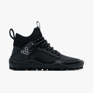 Vivobarefoot Magna Lite WR SG Womens Shoes, Dreifach Schwarz, Größe 35
