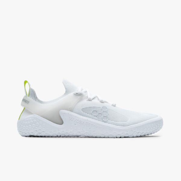 Vivobarefoot Motus Strength Womens Shoes, Bright White-Grey, Größe 36
