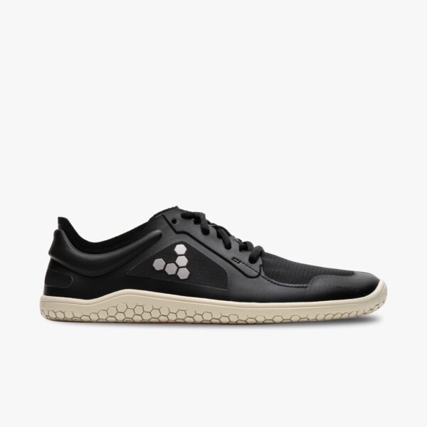 Vivobarefoot Primus Lite IV All Weather Womens Shoes, Obsidian, Größe 39