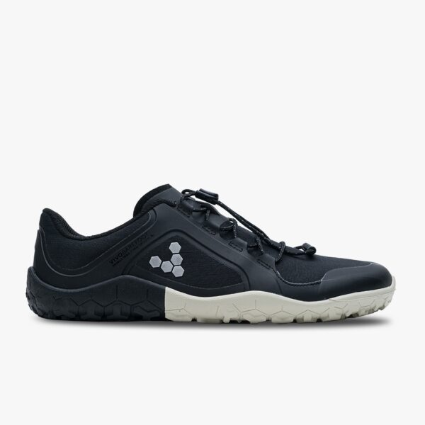 Vivobarefoot Primus Trail III All Weather FG Womens Shoes, Obsidian, Größe 35