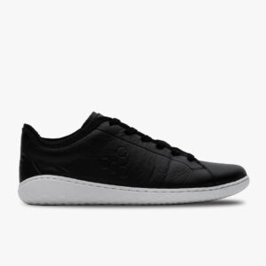 Vivobarefoot Geo Court III Womens Shoes, Obsidian, Größe 43