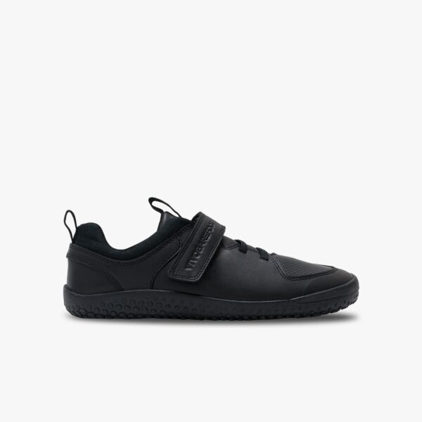 Vivobarefoot Primus Ludo School Juniors Shoes, Obsidian, Größe 36