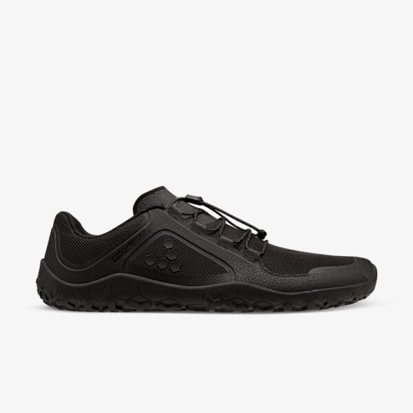 Vivobarefoot Primus Trail II FG Mens Shoes, Obsidian, Größe 44