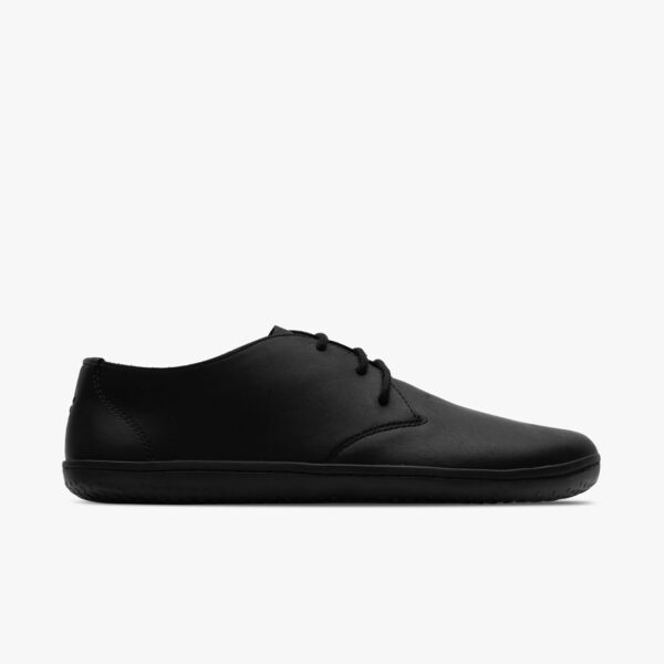 Vivobarefoot Ra IV Mens Shoes, Obsidian, Größe 49