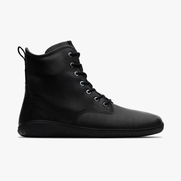 Vivobarefoot Scott IV Mens Boots, Obsidian, Größe 47