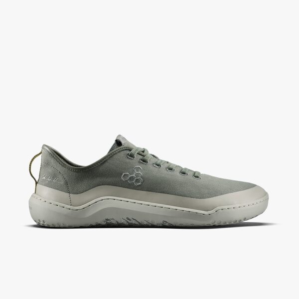 Vivobarefoot Gobi Dune Sneaker JJF Herren Barfußschuhe, Shadow Green, Größe 43
