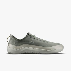 Vivobarefoot Gobi Dune Sneaker JJF Herren Barfußschuhe, Shadow Green, Größe 48