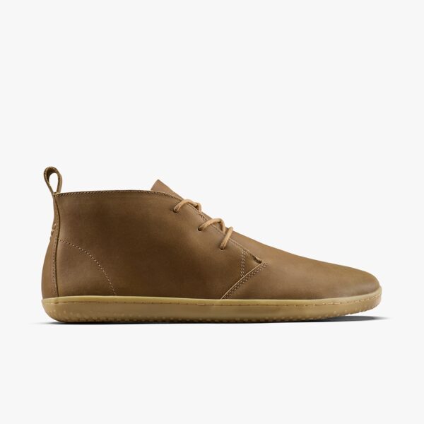 Vivobarefoot Gobi IV Herren Stiefel, Braun, Größe 40