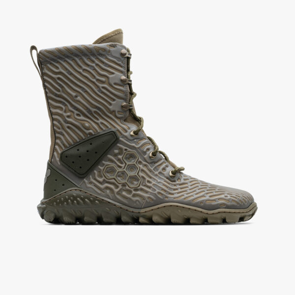 Vivobarefoot Jungle ESC Herren Stiefel, Invisible, Größe 47