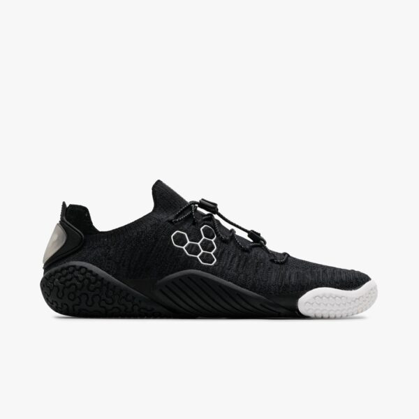 Vivobarefoot Motus Flex Herren Barfußschuhe, Obsidian, Größe 42