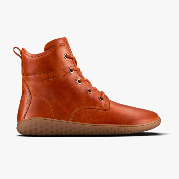 Vivobarefoot Pilgrim Herren Barfußschuhe, Braun, Größe 47