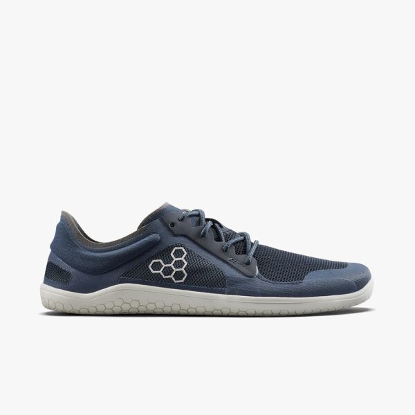 Vivobarefoot Primus Lite 3.5 Herren Barfußschuhe, Mitternacht, Größe 49