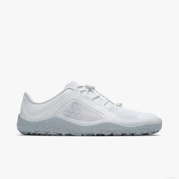 Vivobarefoot Primus Trail FG 3.5 Herren Barfußschuhe, Mineral, Größe 44