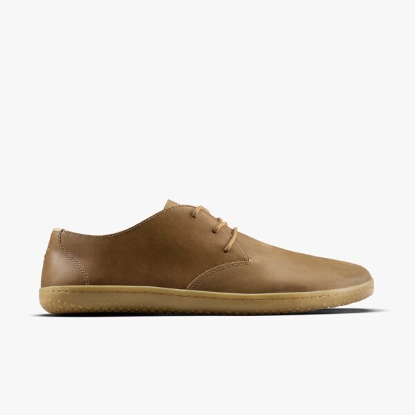 Vivobarefoot Ra IV Herren Barfußschuhe, Braun, Größe 40