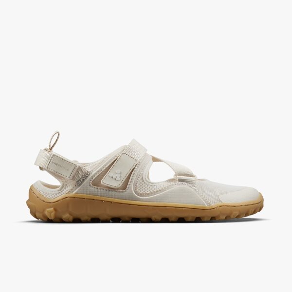 Vivobarefoot Tracker Sandal Herren, Arctic Wolf, Größe 45