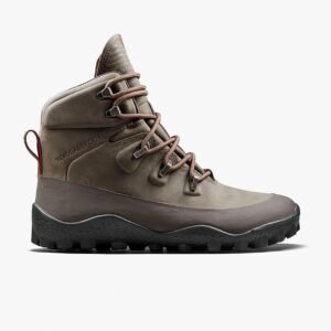 Vivobarefoot Tracker Winter II SG Herren Barfußschuhe, Bracken, Größe 45