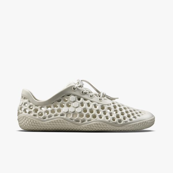 Vivobarefoot Ultra IV Herren Barfußschuhe, Kalkstein, Größe 43