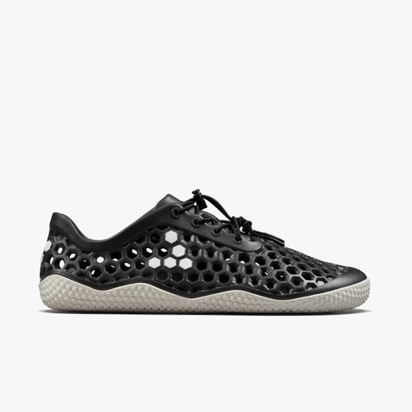 Vivobarefoot Ultra IV Herren Barfußschuhe, Obsidian, Größe 41