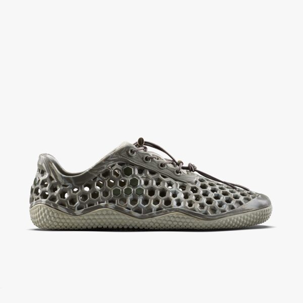 Vivobarefoot Ultra IV JJF Herren Barfußschuhe, Shadow Green, Größe 44