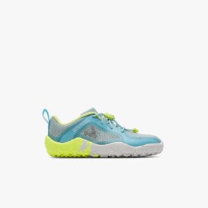Vivobarefoot Primus Trail II FG Preschool Barfußschuhe, Beach Glass, Größe 26