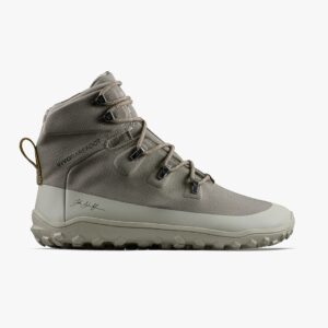 Vivobarefoot Tracker Textile AT II JJF Herren Stiefel, Shadow Green, Größe 46